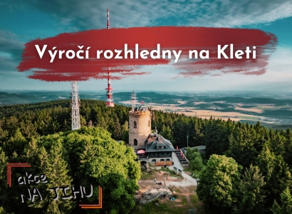 Výročí rozhledny na Kleti